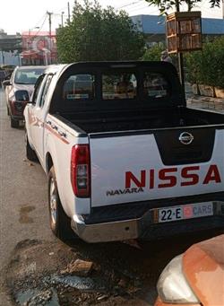 نيسان نافارا